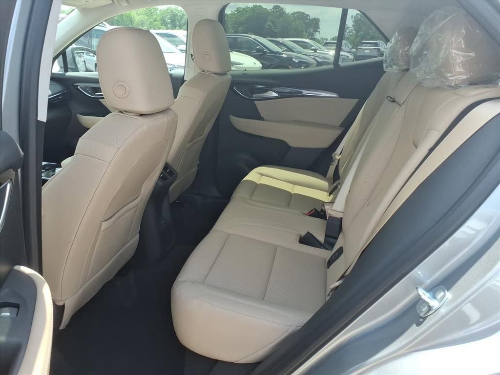 New 2026 Buick Envision Preferred AWD/4WD image 12