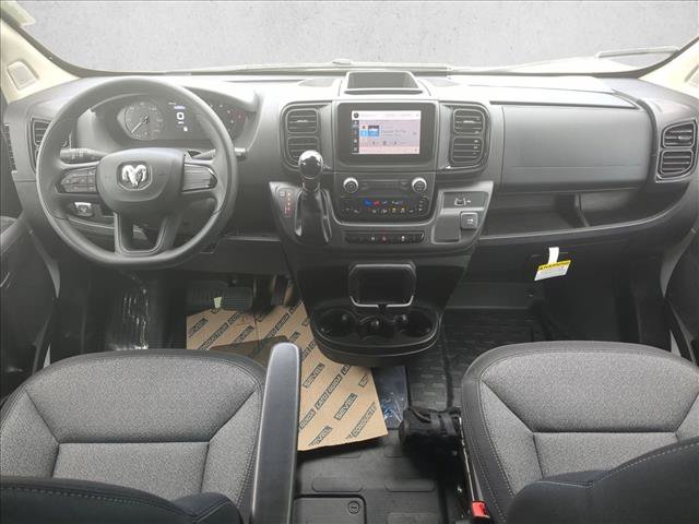 New 2026 RAM ProMaster 2500 FWD image 14