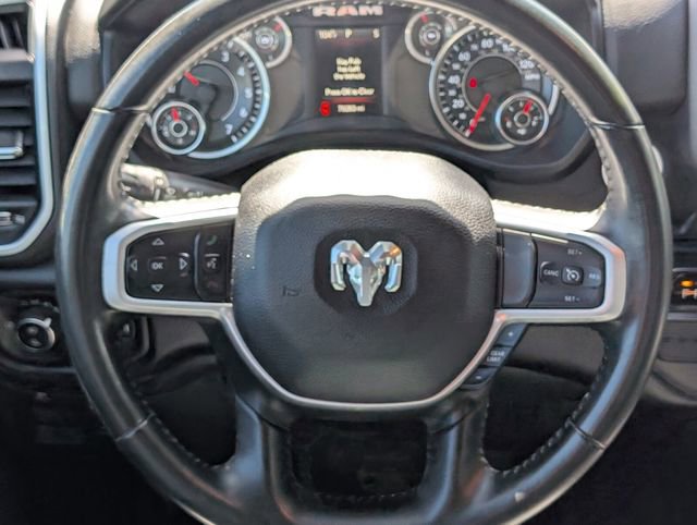 Used 2021 RAM 1500 Big Horn image 14