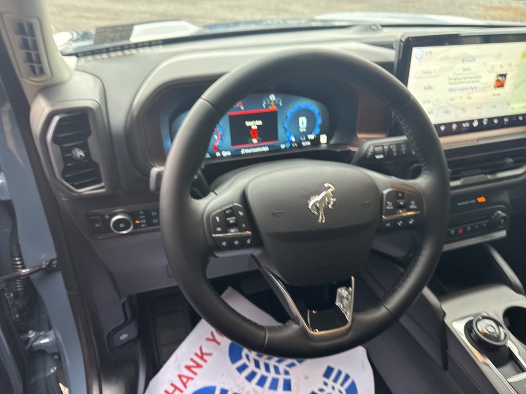 New 2025 Ford Bronco Sport Outer Banks w/ Outer Banks Tech Package+ image 17