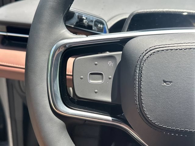 New 2026 Lincoln Nautilus Reserve w/ Jet Appearance Package AWD/4WD image 23