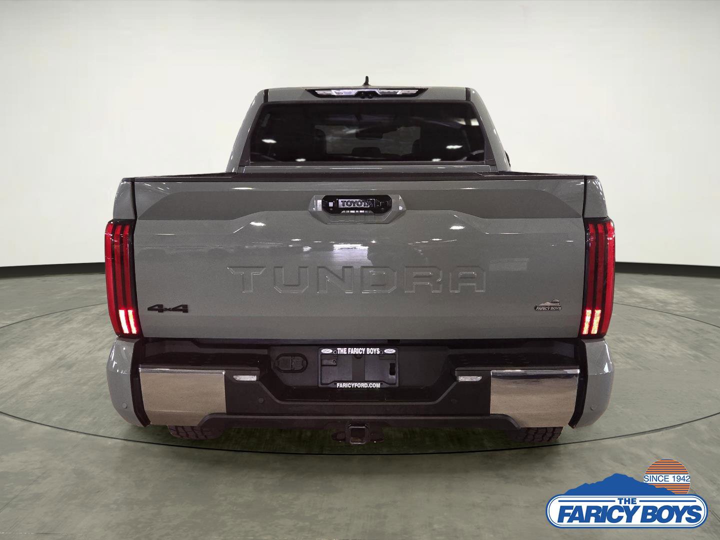 Used 2024 Toyota Tundra SR5 w/ TRD Off-Road Premium Package image 4