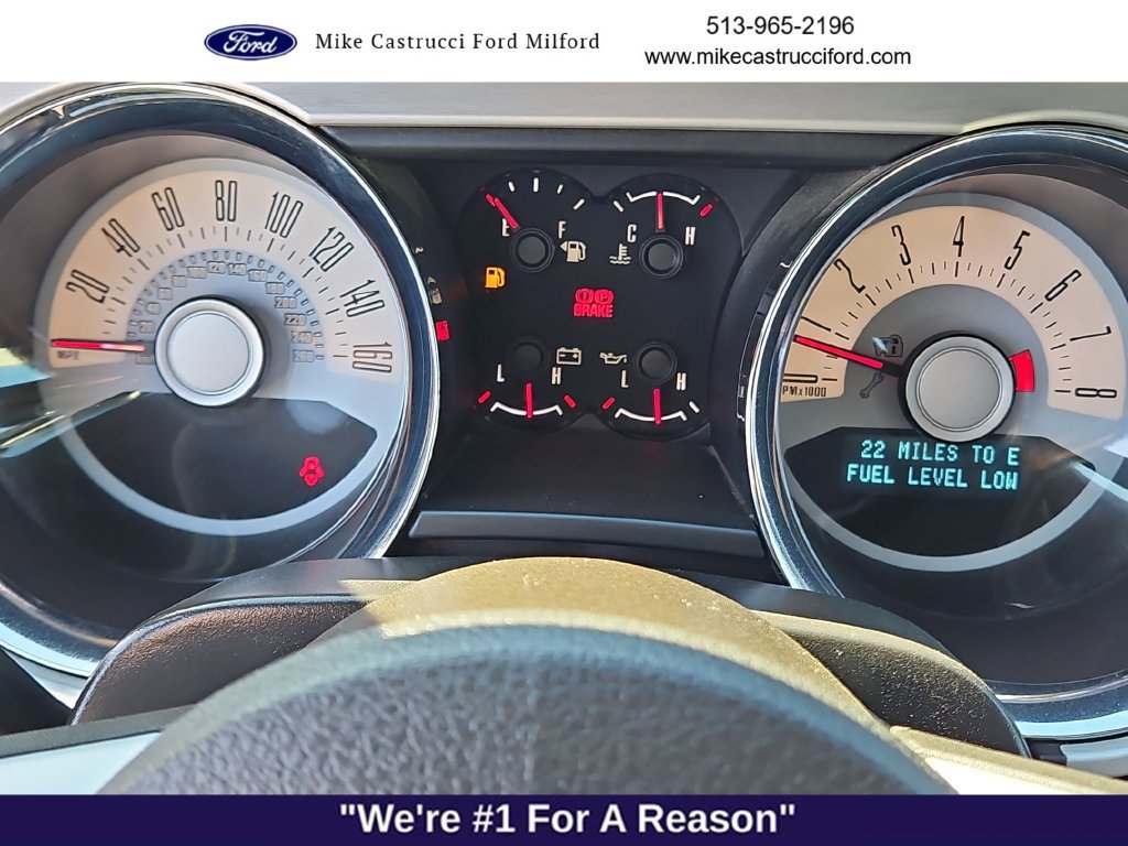 Used 2012 Ford Mustang GT Premium w/ Electronics Pkg RWD image 14