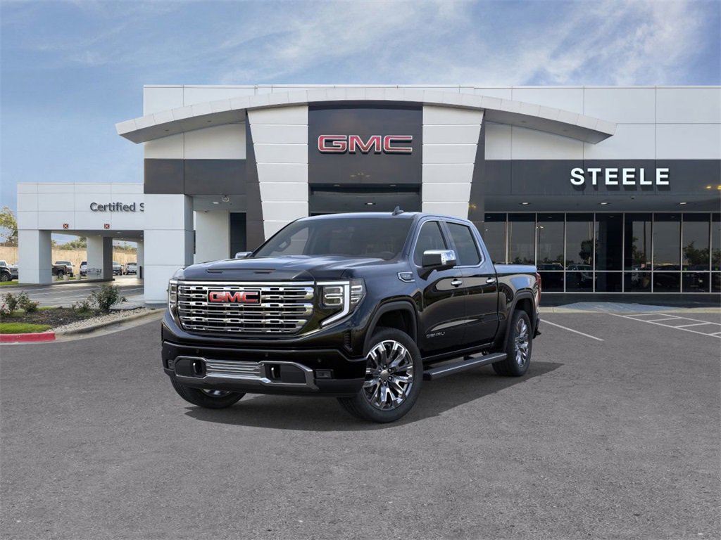 New 2026 GMC Sierra 1500 Denali w/ Denali Reserve Package image 8