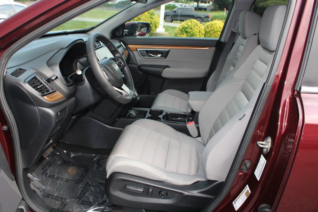 Certified 2019 Honda CR-V EX image 11