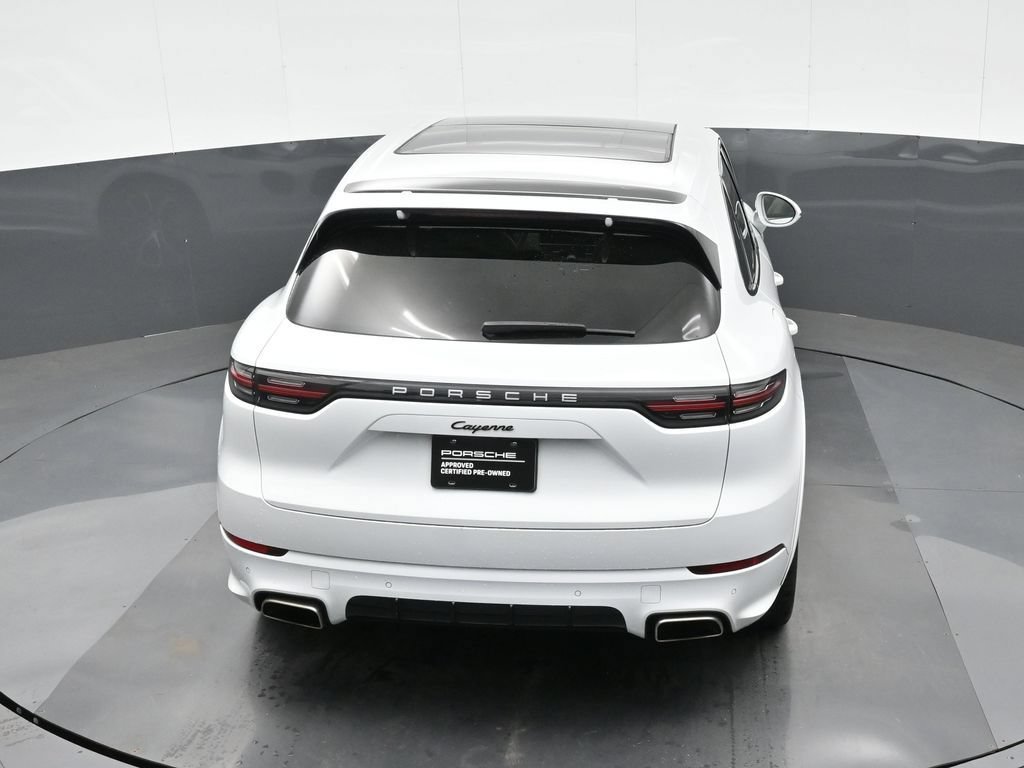 Certified 2023 Porsche Cayenne AWD/4WD image 29