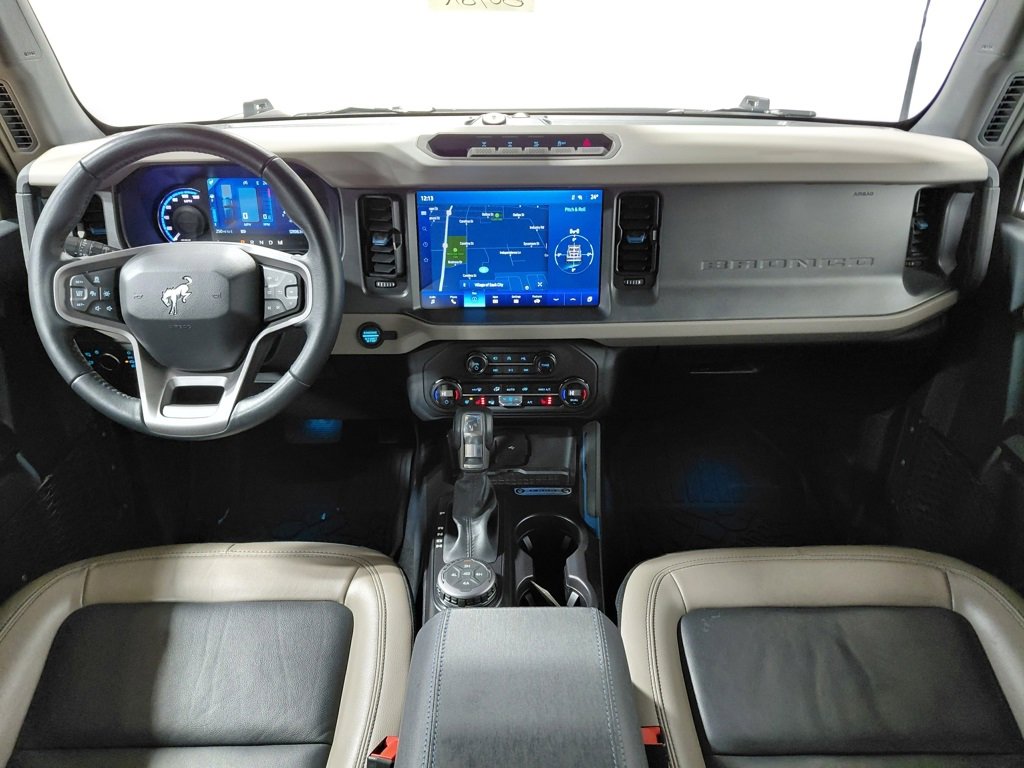 Certified 2024 Ford Bronco Wildtrak image 3