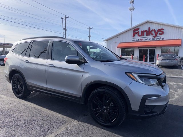 Used 2021 Honda Pilot Special Edition