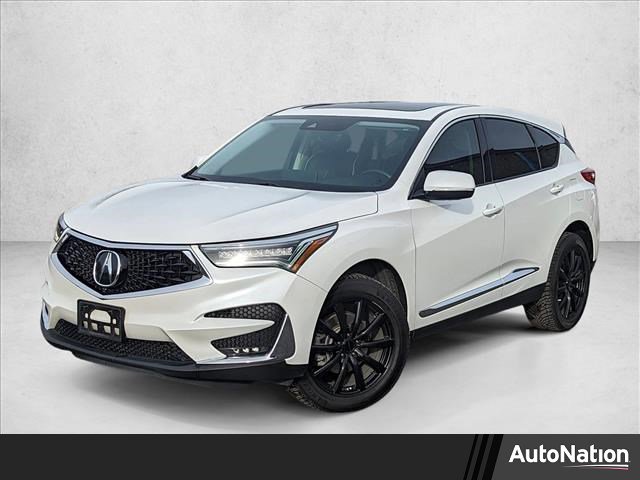 Certified 2021 Acura RDX AWD w/ Advance Package image 1