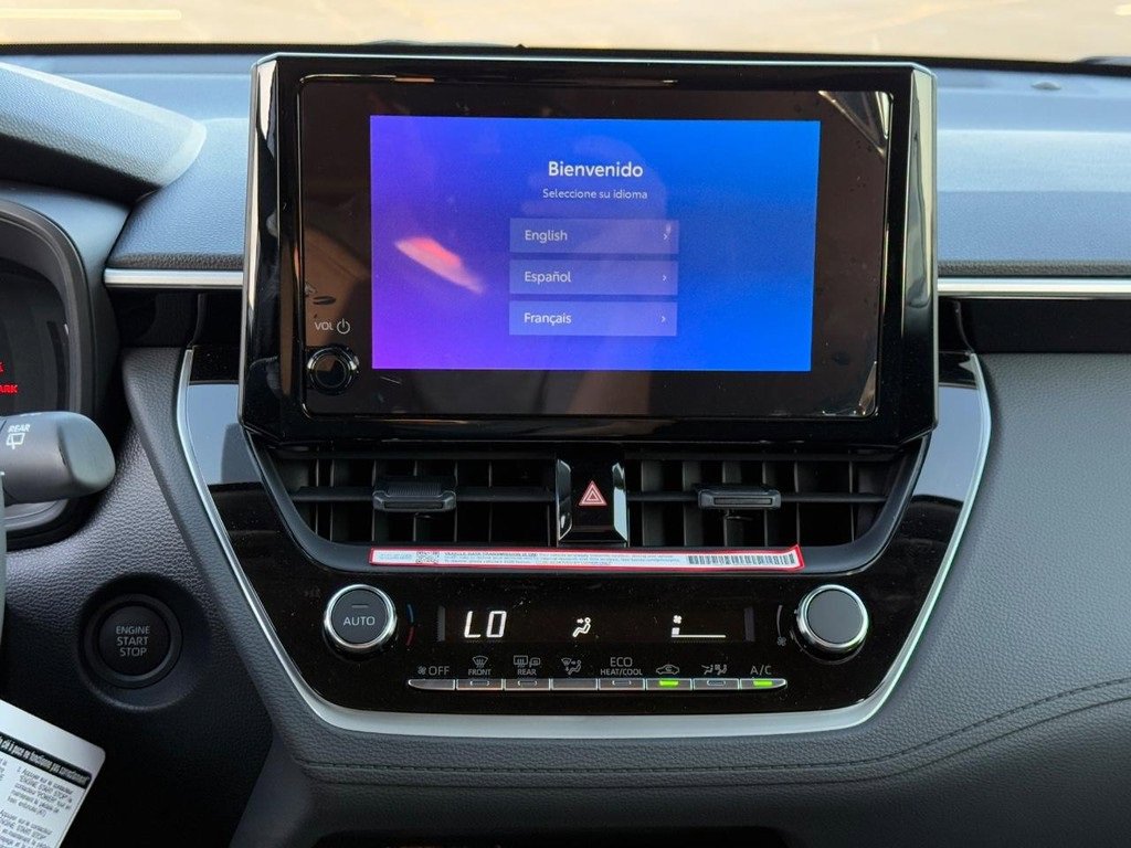 New 2026 Toyota Corolla Cross LE image 10