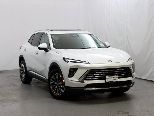 New 2026 Buick Envision Preferred image 1