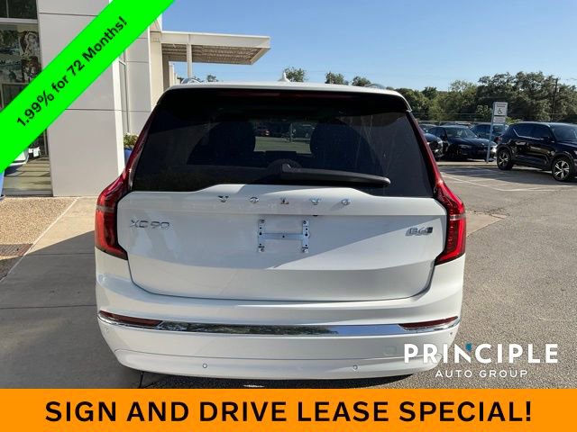 New 2026 Volvo XC90 B6 Ultra image 9