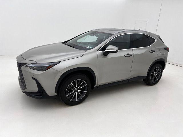 Certified 2025 Lexus NX 350 AWD w/ Accessory Package (2T) image 9