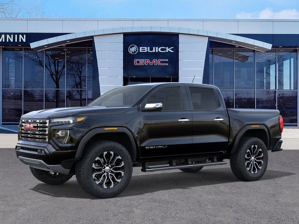 New 2026 GMC Canyon Denali AWD/4WD image 3