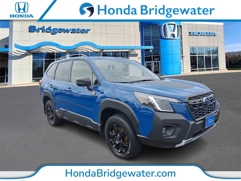Used 2022 Subaru Forester Wilderness