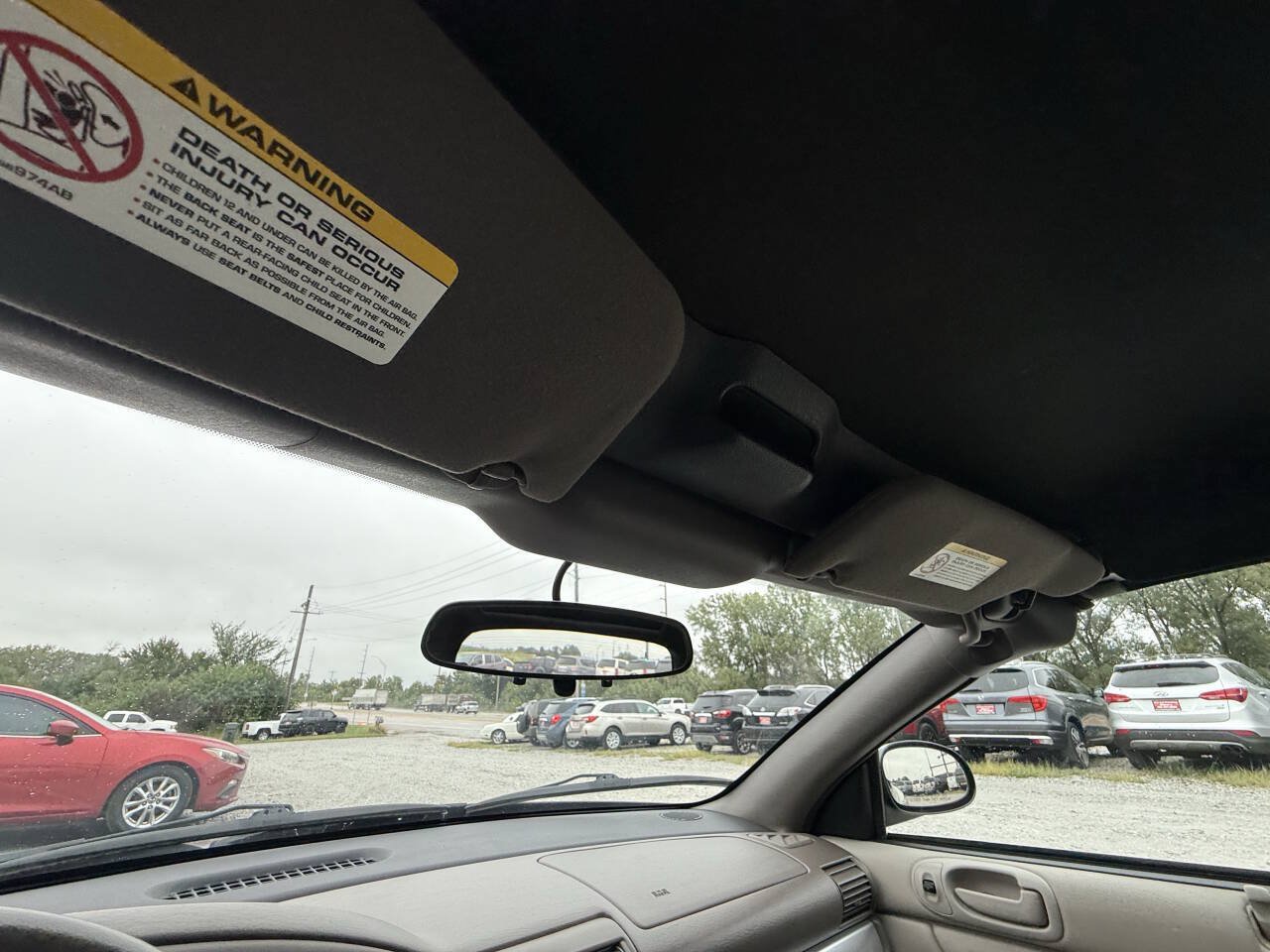 Used 2006 Chrysler Sebring Touring FWD image 20