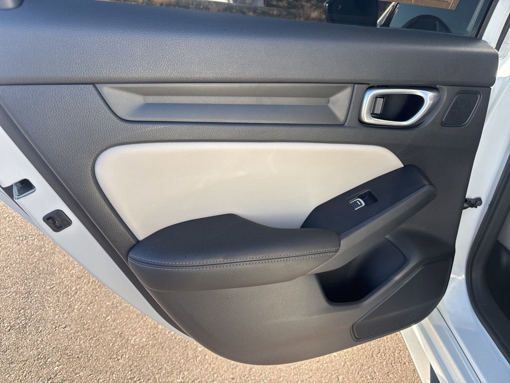 Used 2024 Honda Civic EX-L image 12