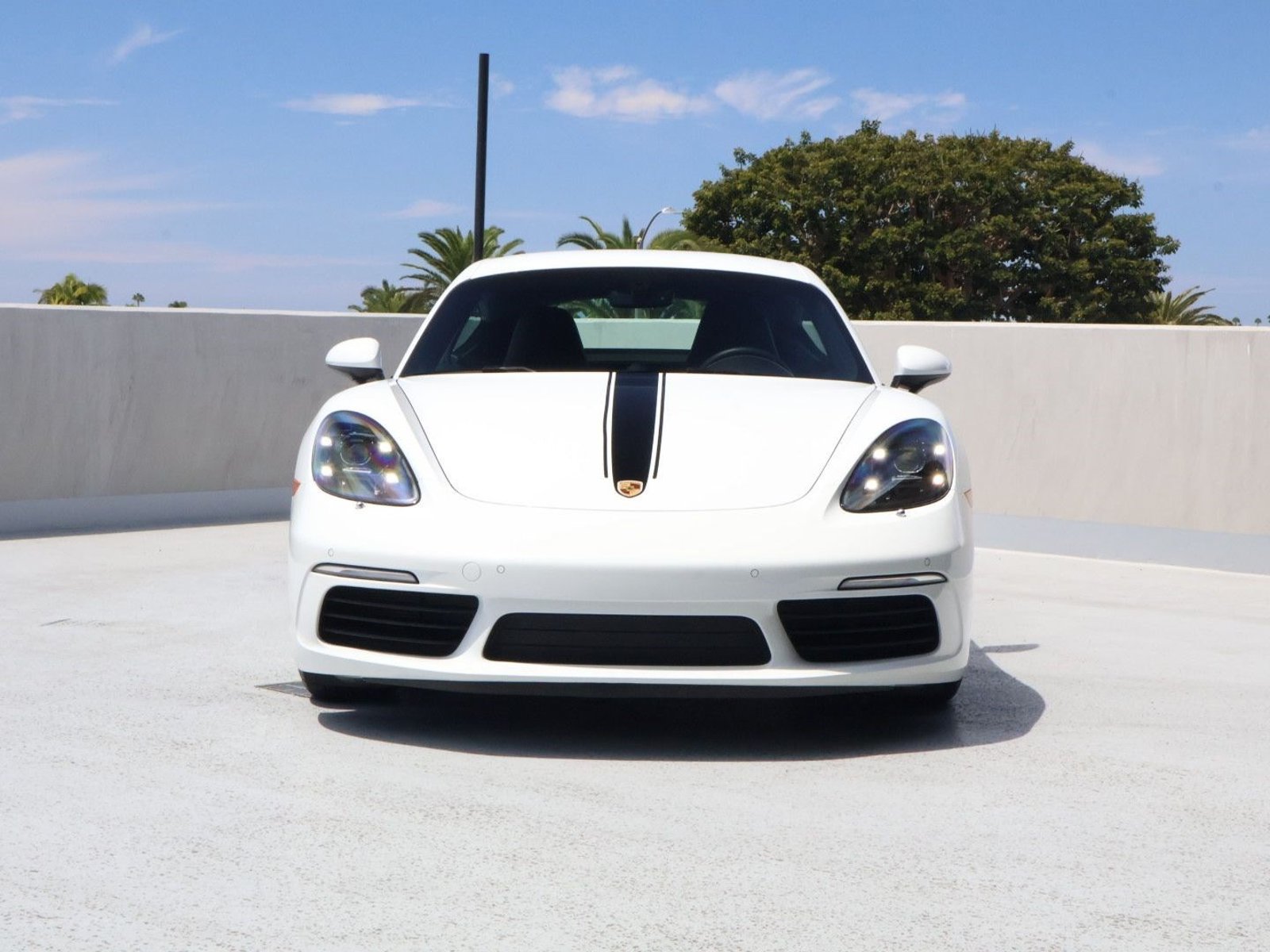 Certified 2024 Porsche 718 Cayman RWD image 6