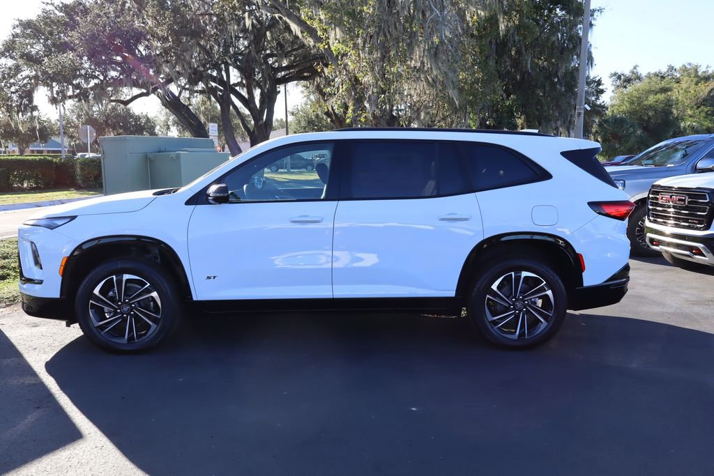 New 2026 Buick Enclave Sport Touring w/ Power Package image 3