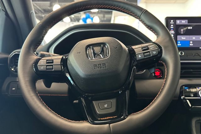 New 2026 Honda Passport TrailSport Elite image 26