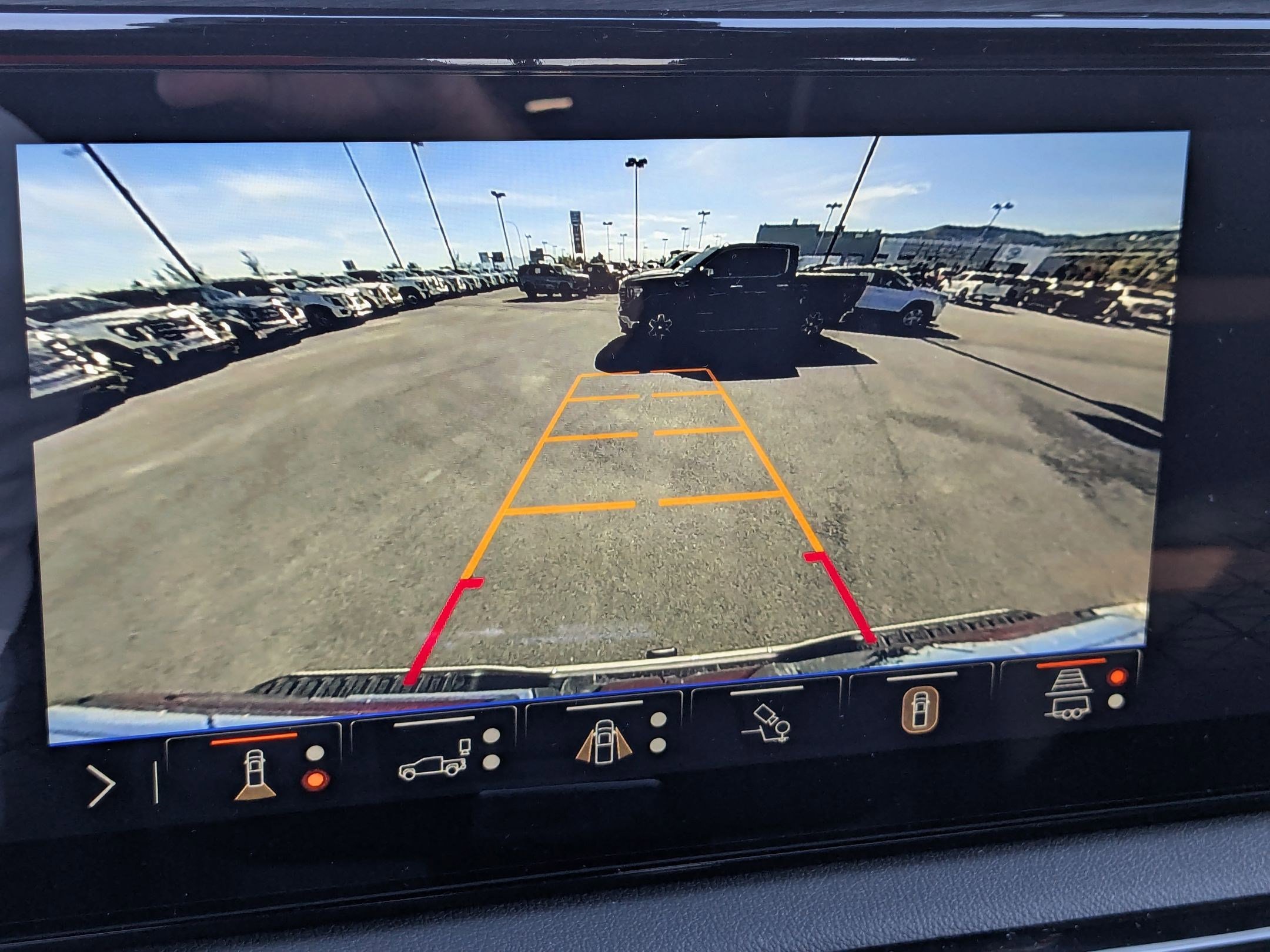 New 2026 GMC Sierra 3500 AT4 w/ AT4 Premium Plus Package image 12