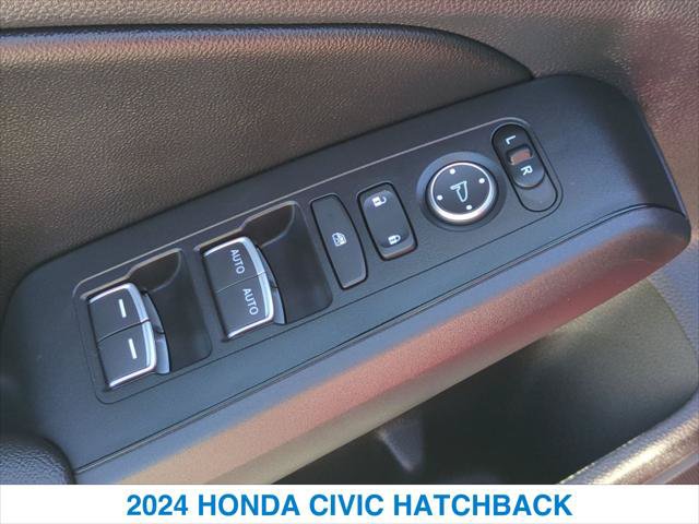 Certified 2024 Honda Civic EX-L image 13