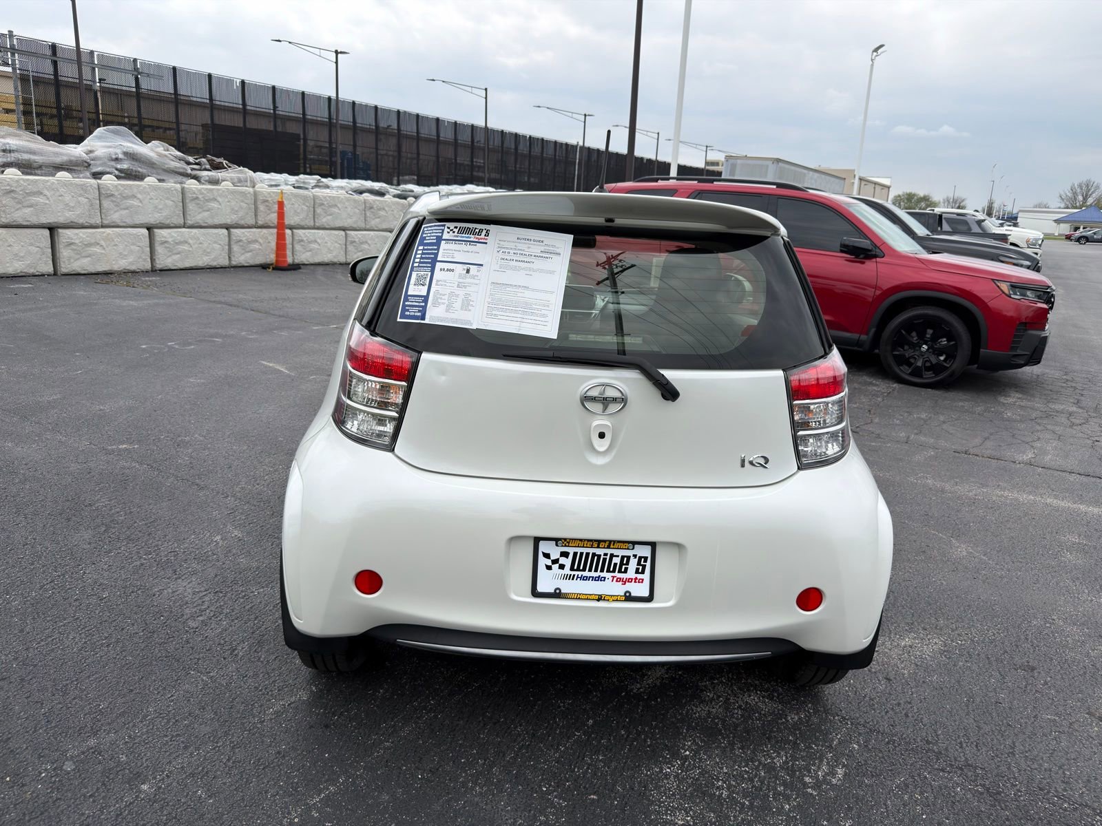 Used 2014 Scion iQ image 5
