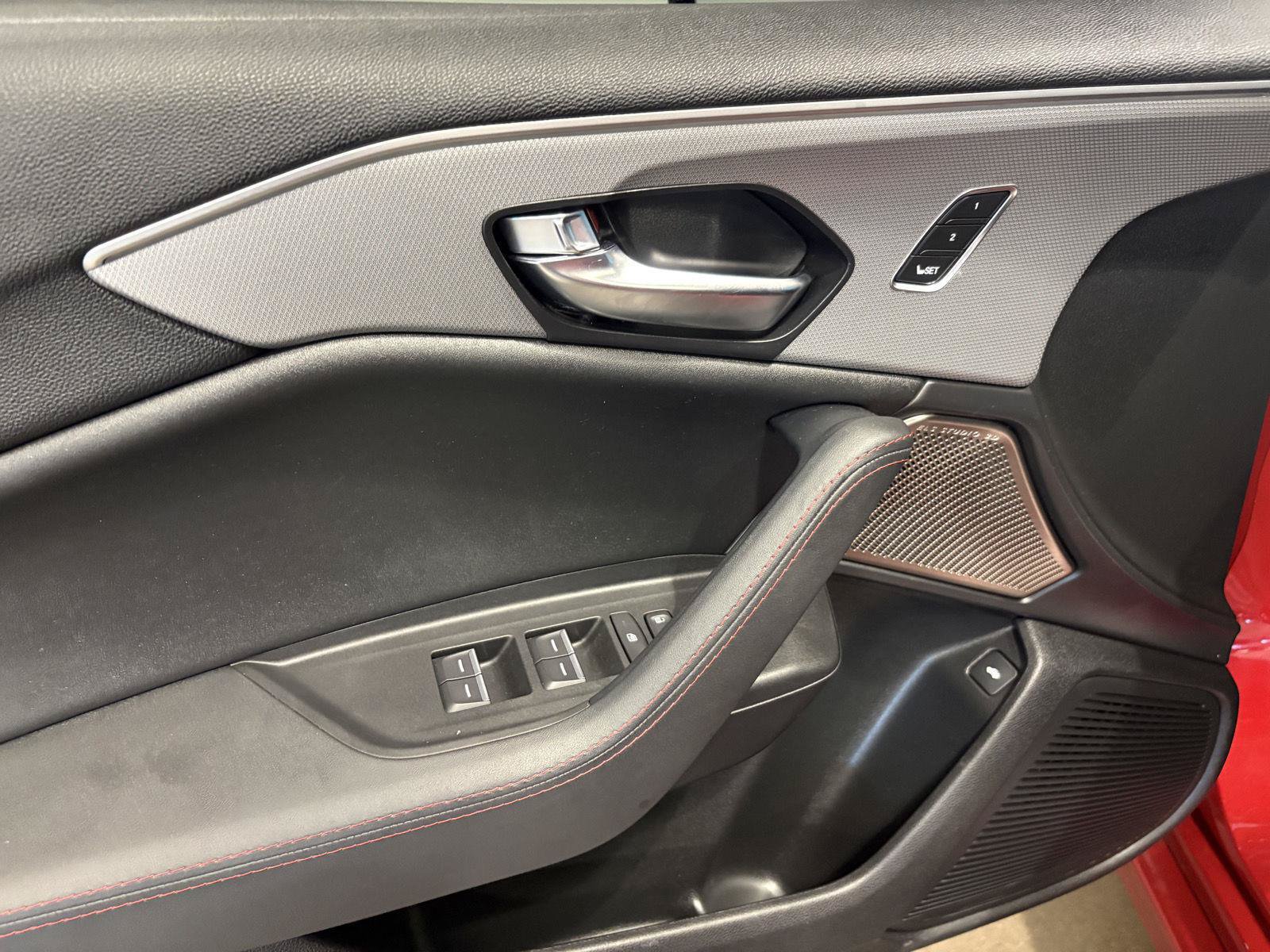 Used 2023 Acura TLX SH-AWD w/ A-SPEC Pkg image 16