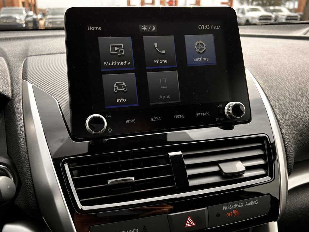 Used 2026 Mitsubishi Eclipse Cross SE image 18