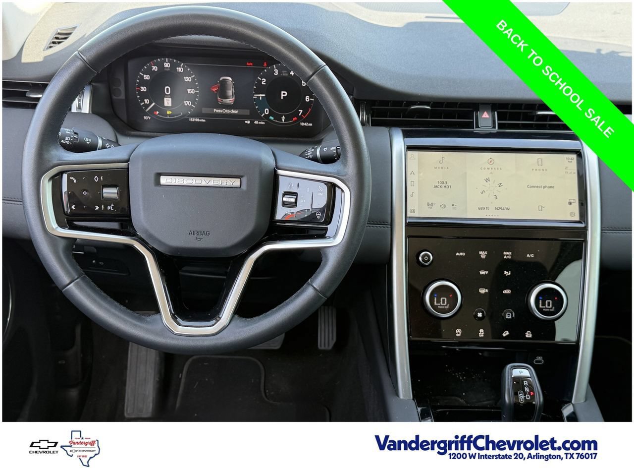 Used 2023 Land Rover Discovery Sport S AWD/4WD image 11