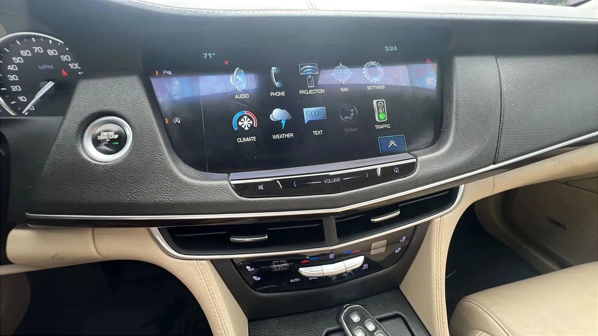 Used 2017 Cadillac CT6 3.6 AWD image 16