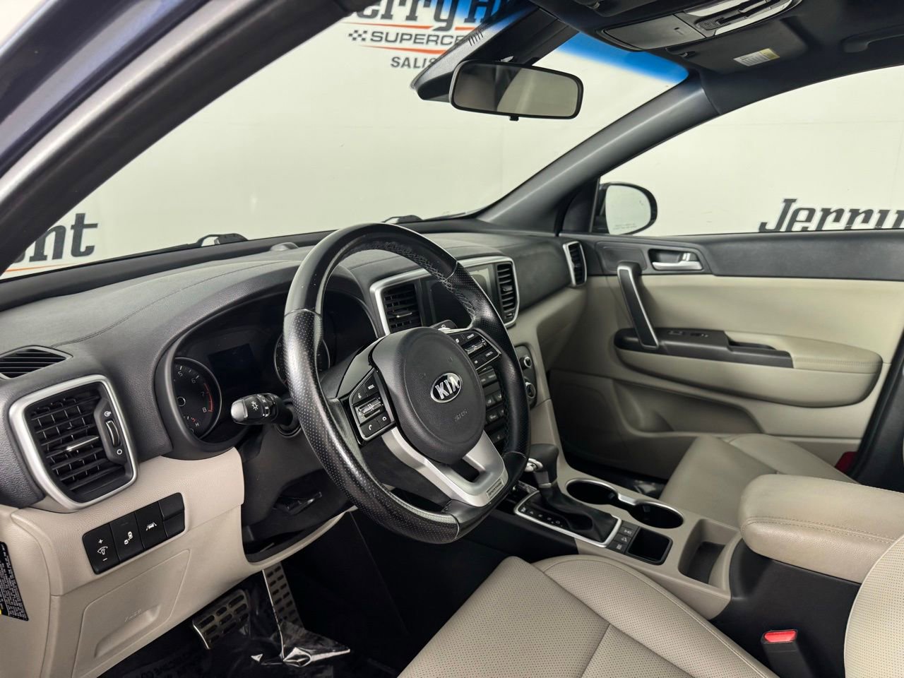 Used 2020 Kia Sportage S w/ S Sunroof Package AWD/4WD image 15