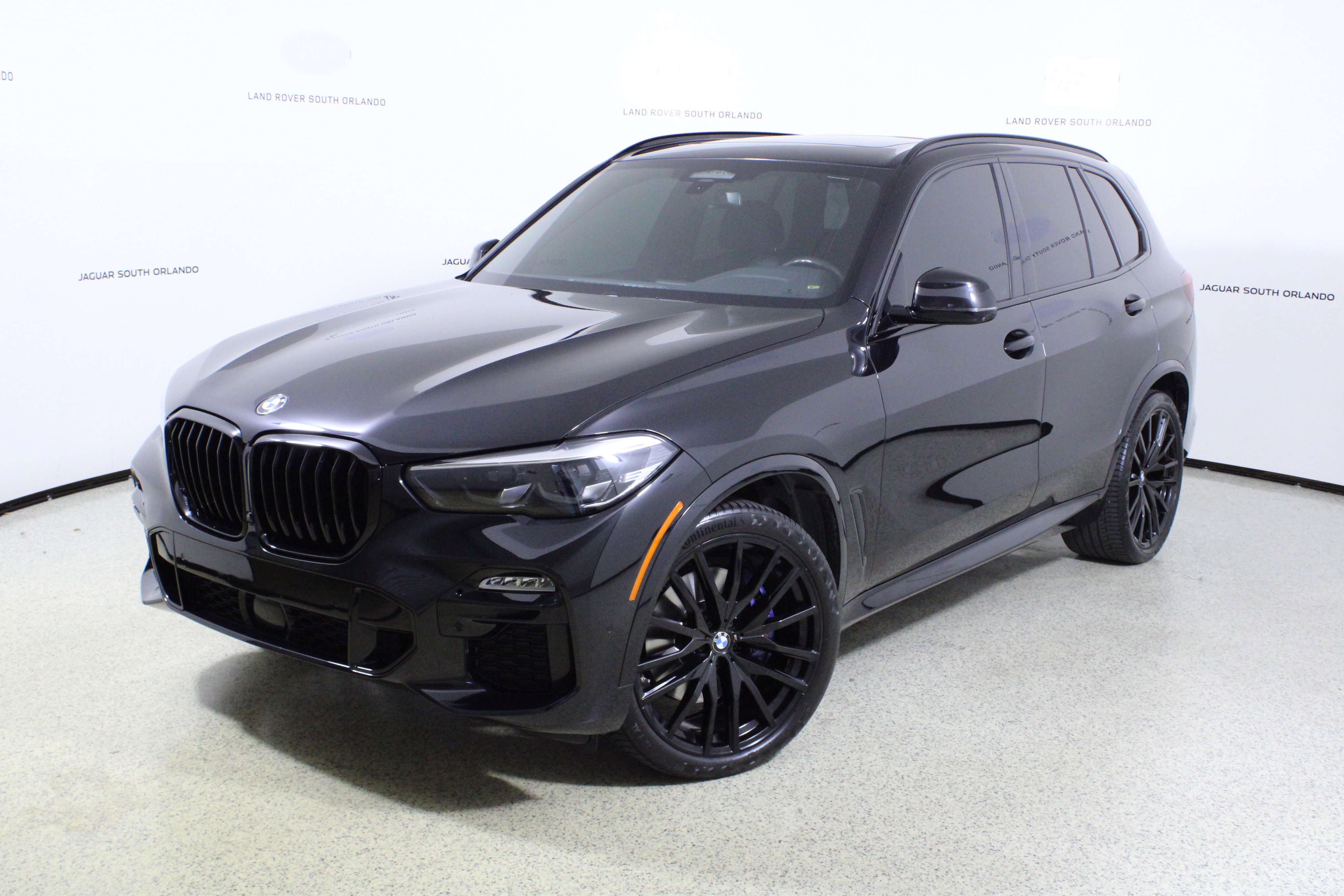 Used 2021 BMW X5 xDrive40i w/ M Sport Package