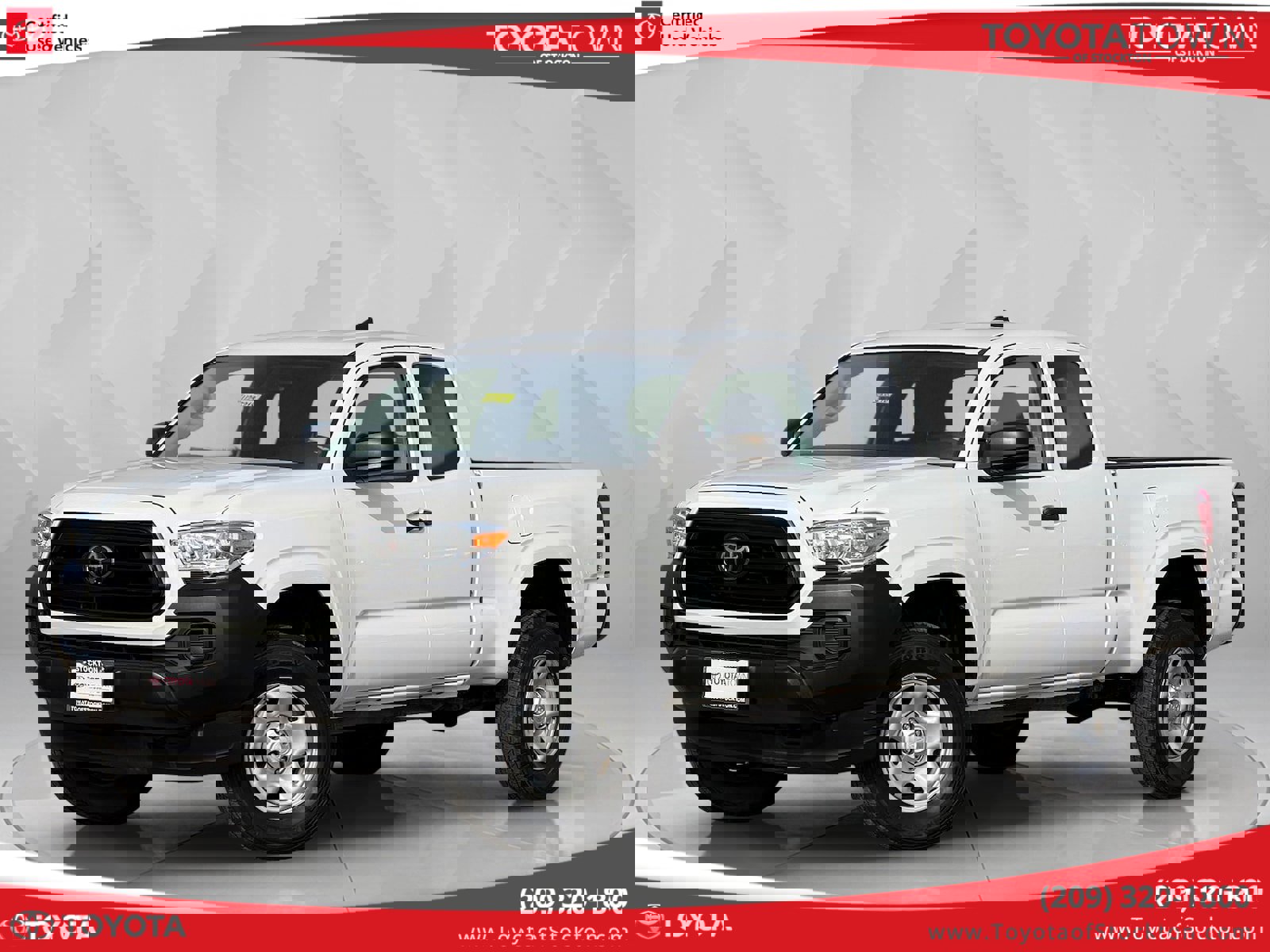 Used 2022 Toyota Tacoma SR