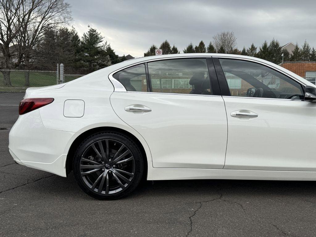 Used 2020 INFINITI Q50 Edition 30 image 9