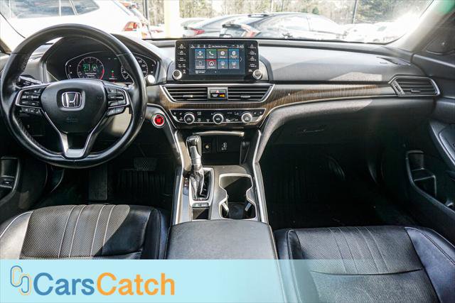 Used 2018 Honda Accord Touring image 23