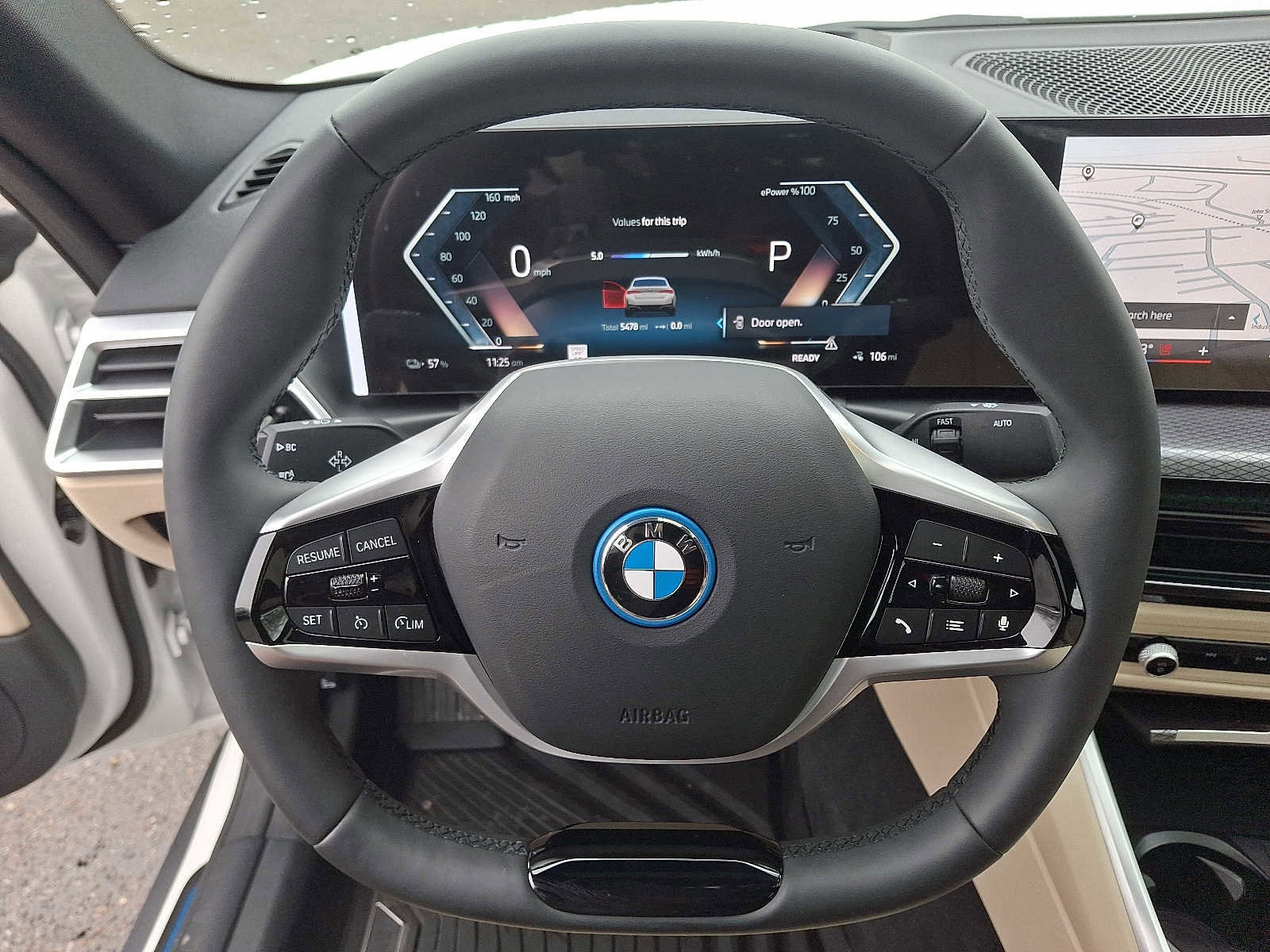 Used 2025 BMW i4 xDrive40i w/ Premium Package AWD/4WD image 20