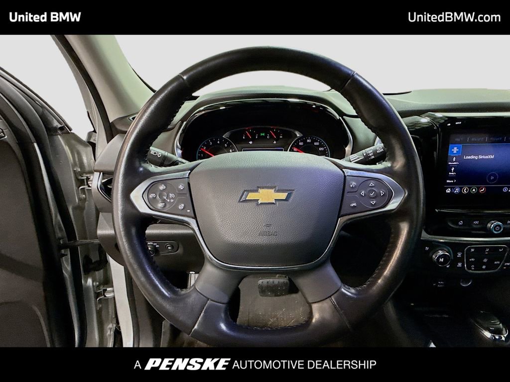Used 2020 Chevrolet Traverse Premier w/ Redline Edition image 6
