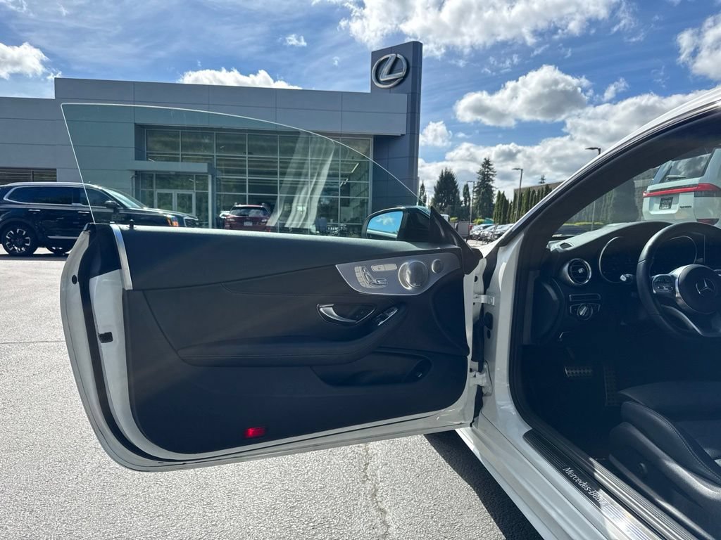 Used 2021 Mercedes-Benz C 300 4MATIC Coupe image 9