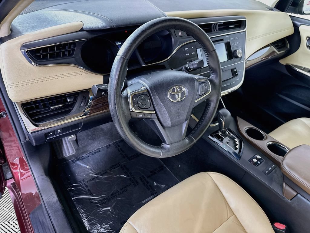 Used 2015 Toyota Avalon XLE FWD image 17