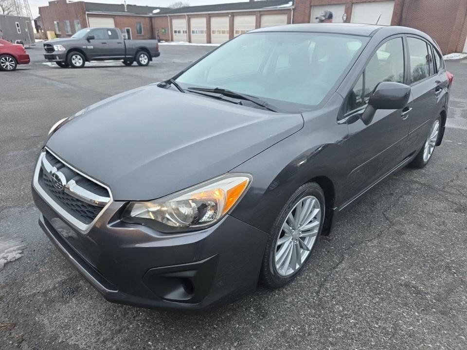 Used 2013 Subaru Impreza 2.0i Premium AWD/4WD image 3