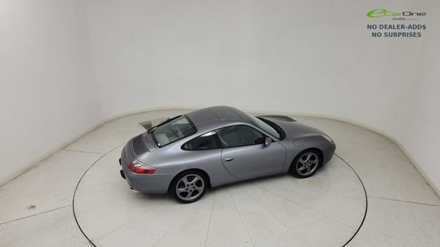 Used 2001 Porsche 911 Carrera RWD image 27