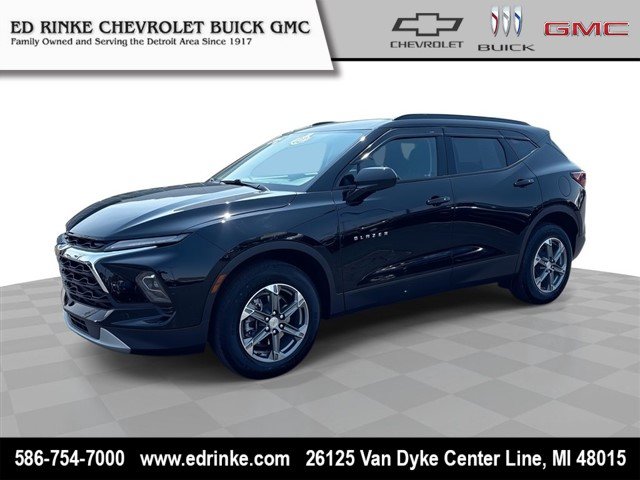 Certified 2024 Chevrolet Blazer LT w/ Convenience Package