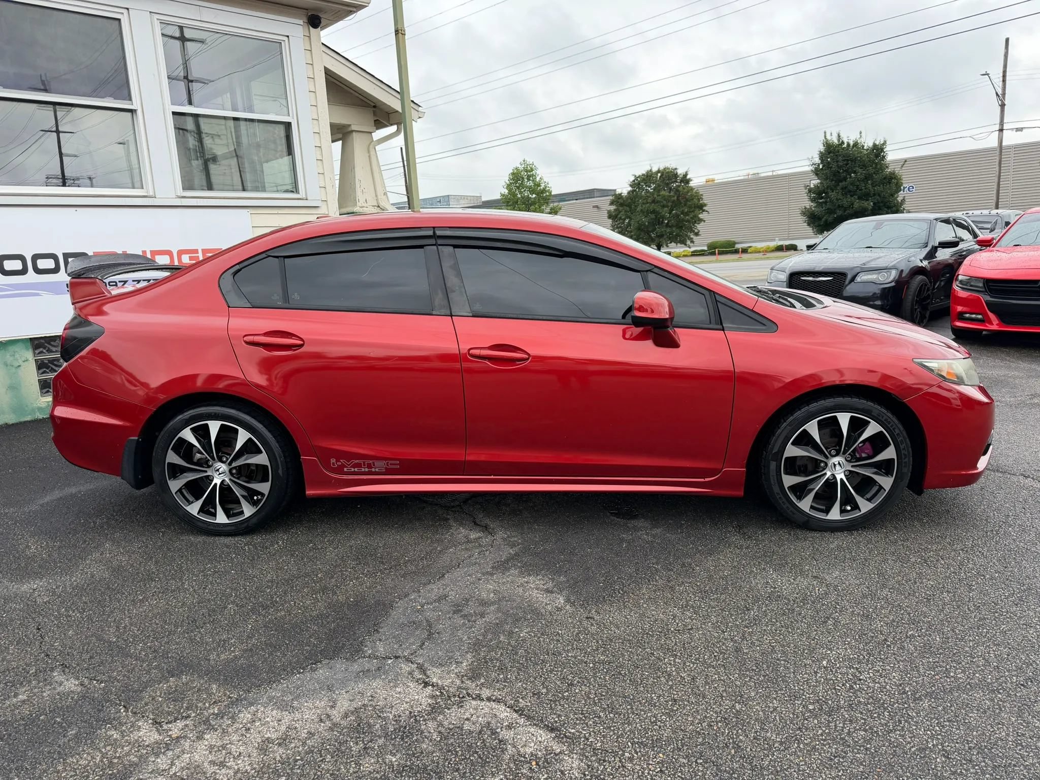 Used 2013 Honda Civic Si image 6
