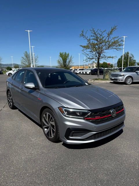 Used 2019 Volkswagen Jetta GLI Autobahn FWD image 3