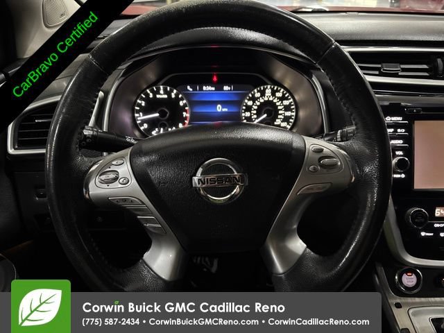 Used 2015 Nissan Murano Platinum w/ Platinum Technology Package AWD/4WD image 16