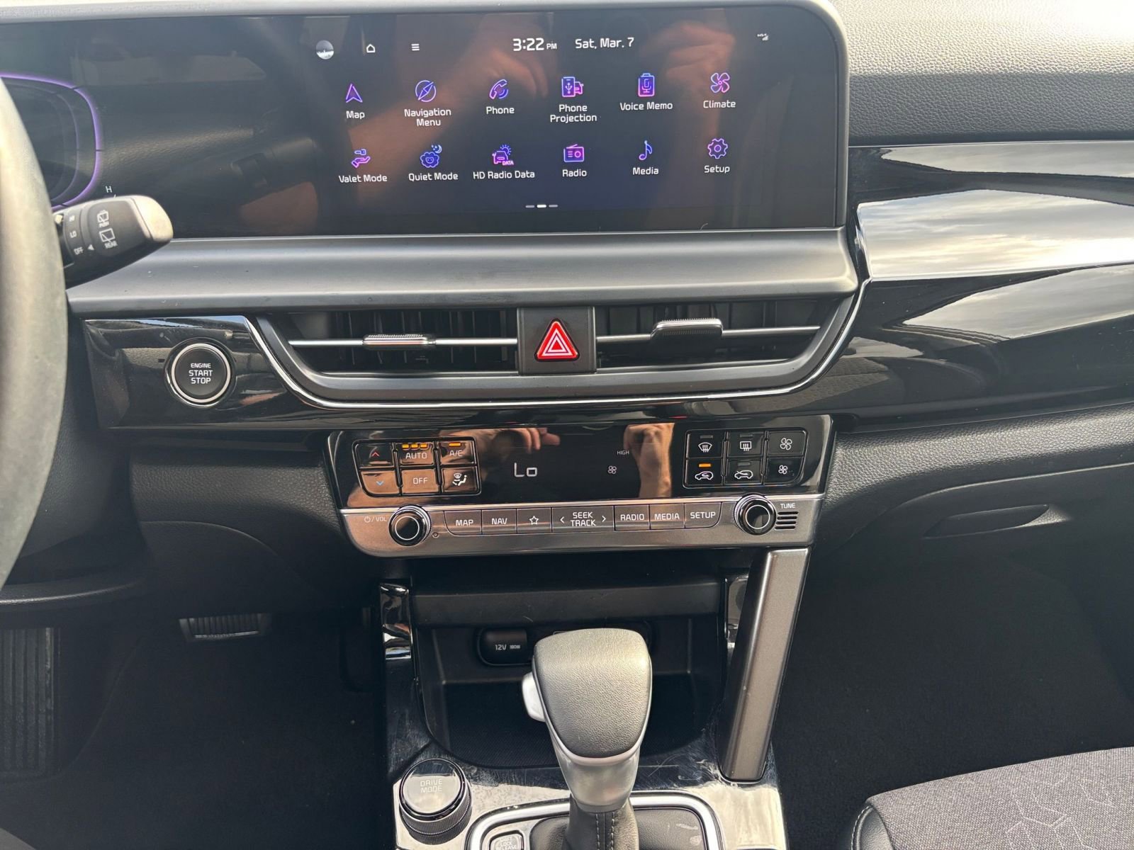 Used 2025 Kia Seltos S image 17