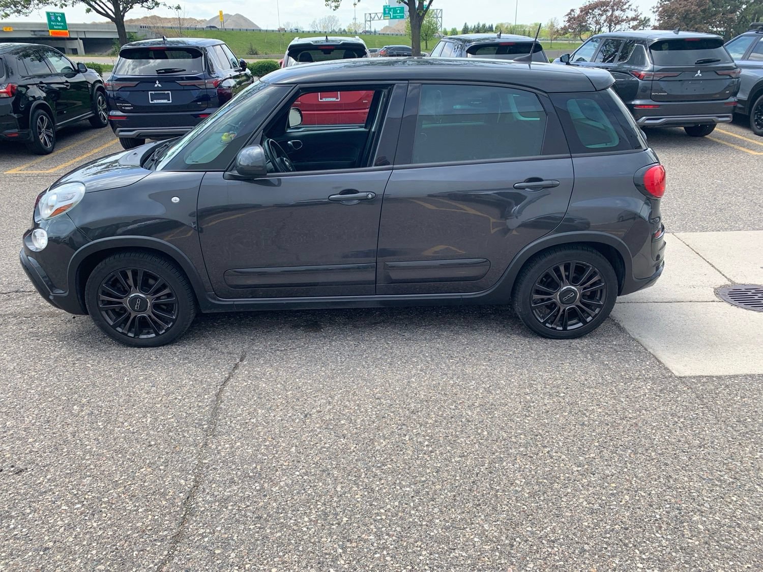 Used 2020 FIAT 500L Trekking FWD image 7