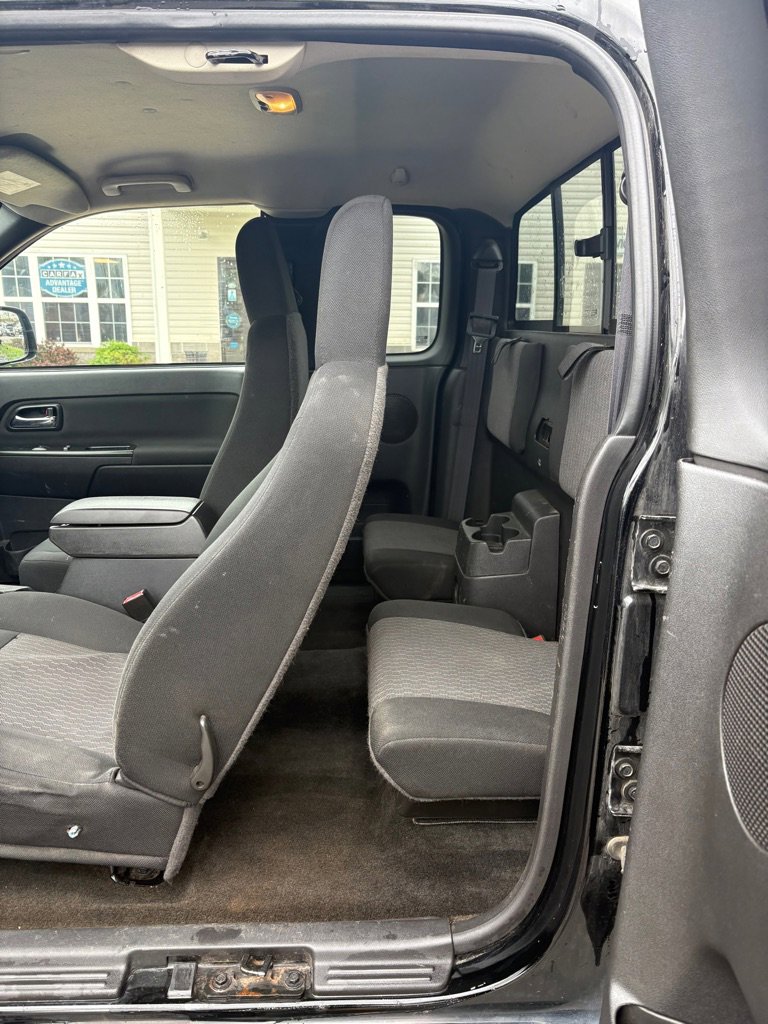 Used 2009 GMC Canyon SLE AWD/4WD image 10