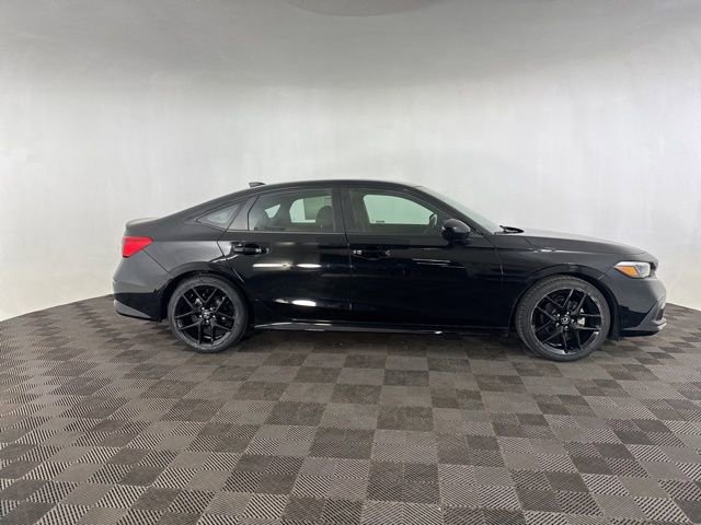 Certified 2022 Honda Civic Sport image 7